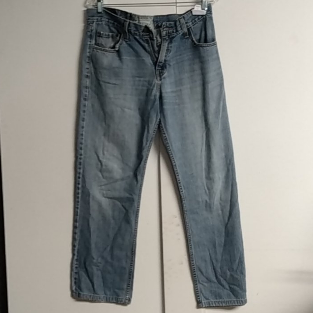 Mens Vintage Signature Levis Sister Brand